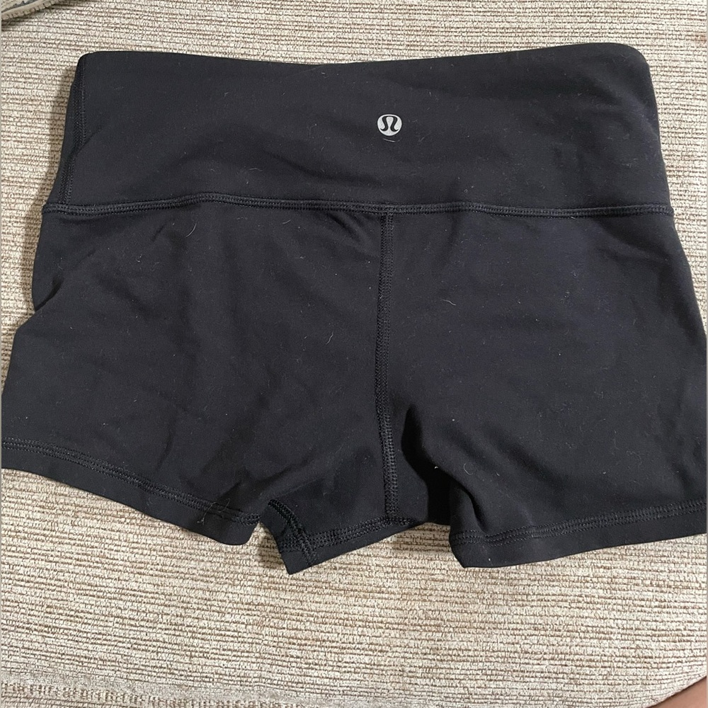 Lululemon spandex